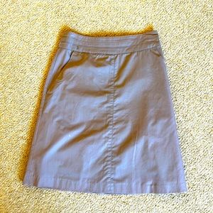 EUC - H&M mini skirt